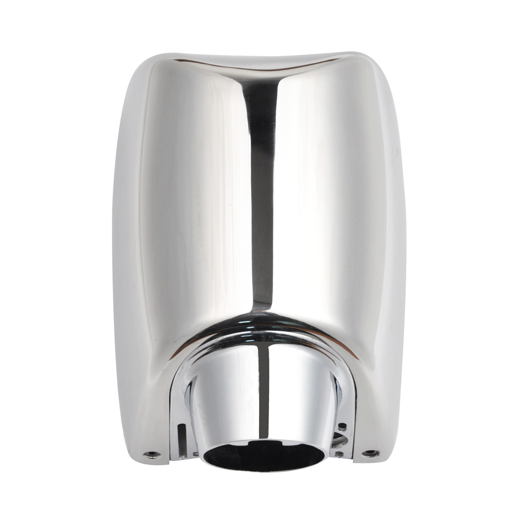 High Speed Automatic Wall Mounted Mini Vertical Stainless Steel 304 Eco-Friendly IPX1 Splash-Proof Hand Dryer