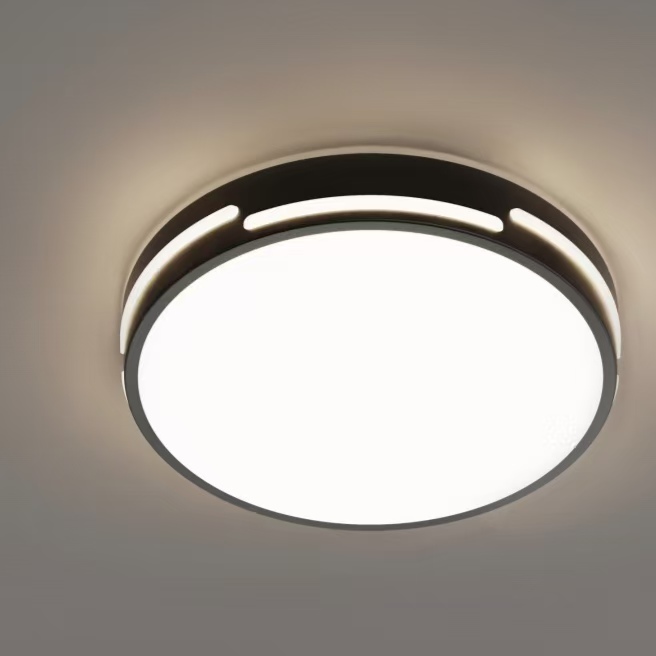 High Quality Modern Design Round LED Ceiling Light Fashion Style Decorative Home Lighting Interior Led Ceiling Lamp