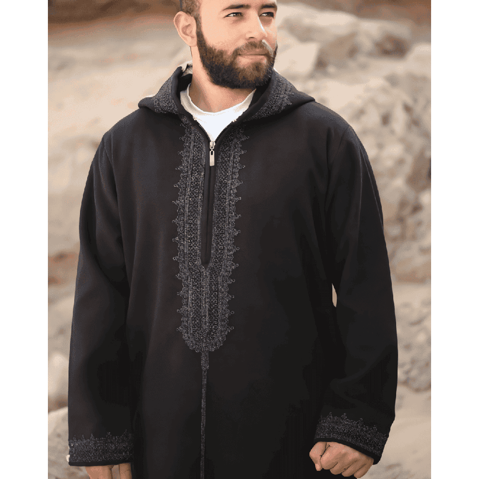 Moroccan Jellaba Djellaba Man