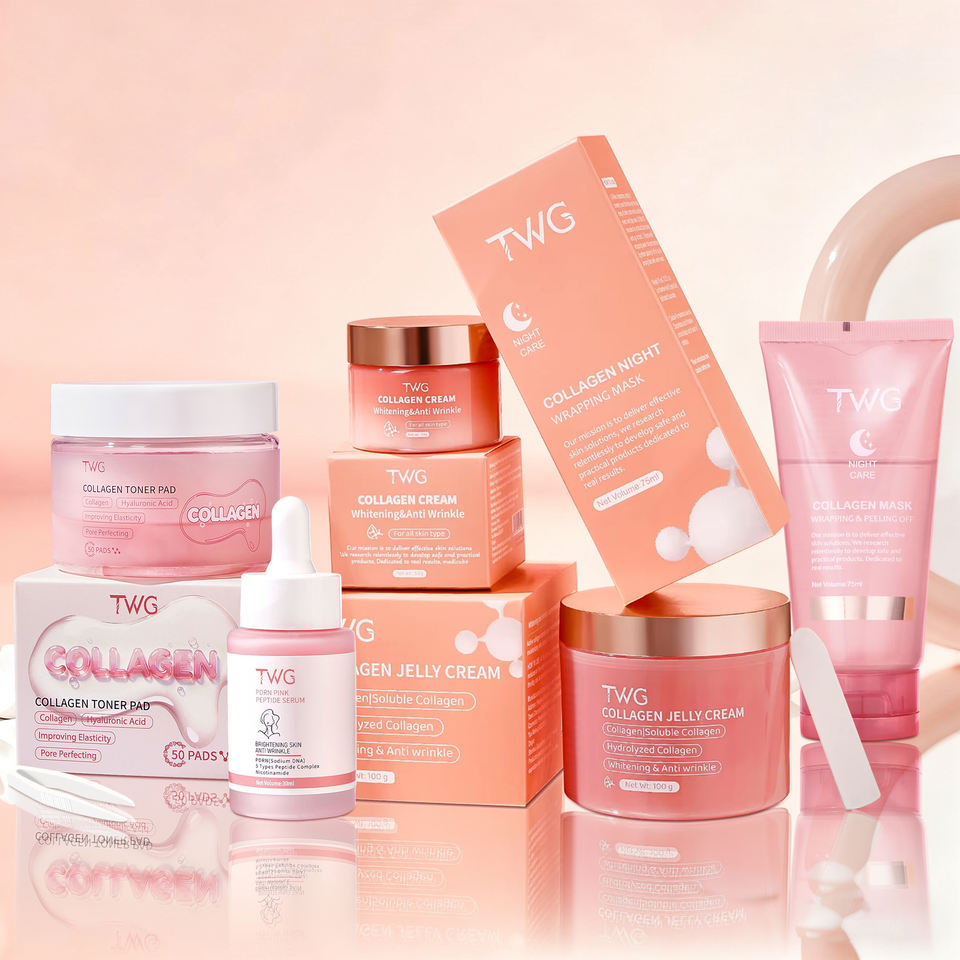 Омолаживающий крем TWG Collagen