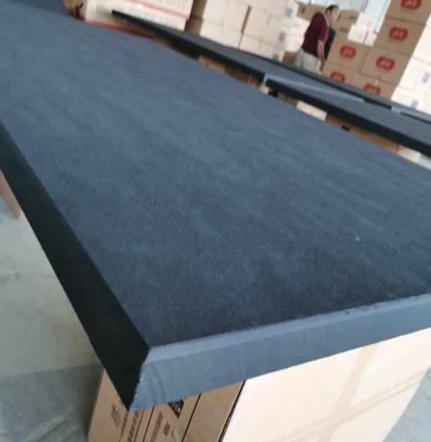 Бюджетные потолочные плиты 2x4 (600x600 мм)