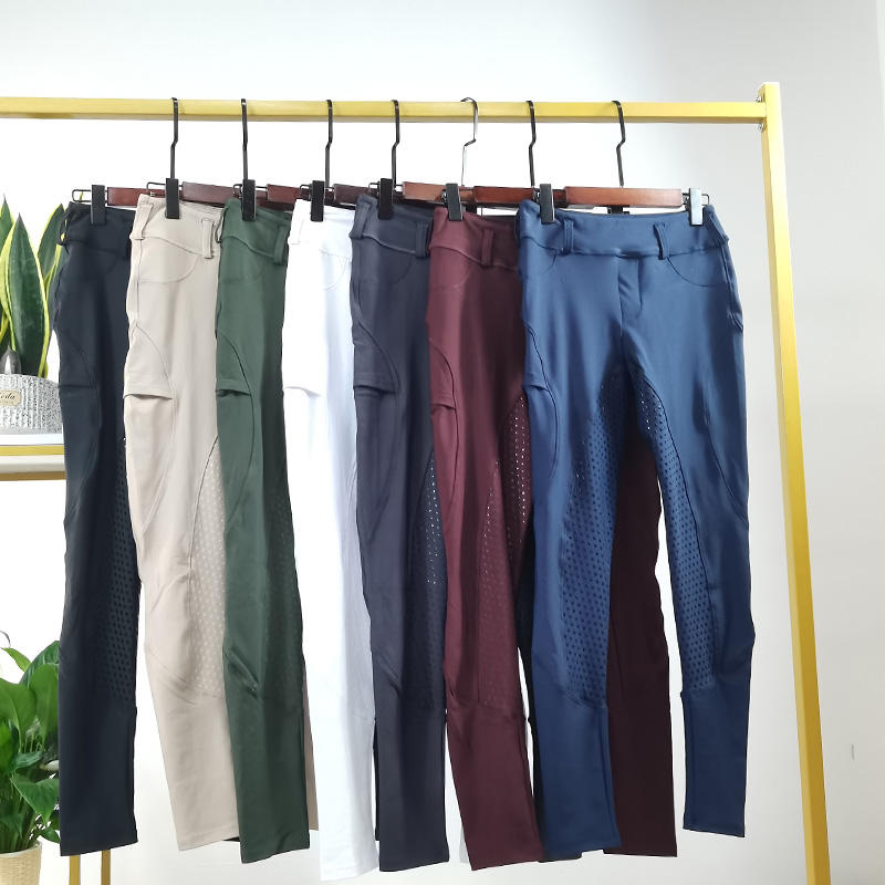 Ready to Ship 13 Colors Full Pants