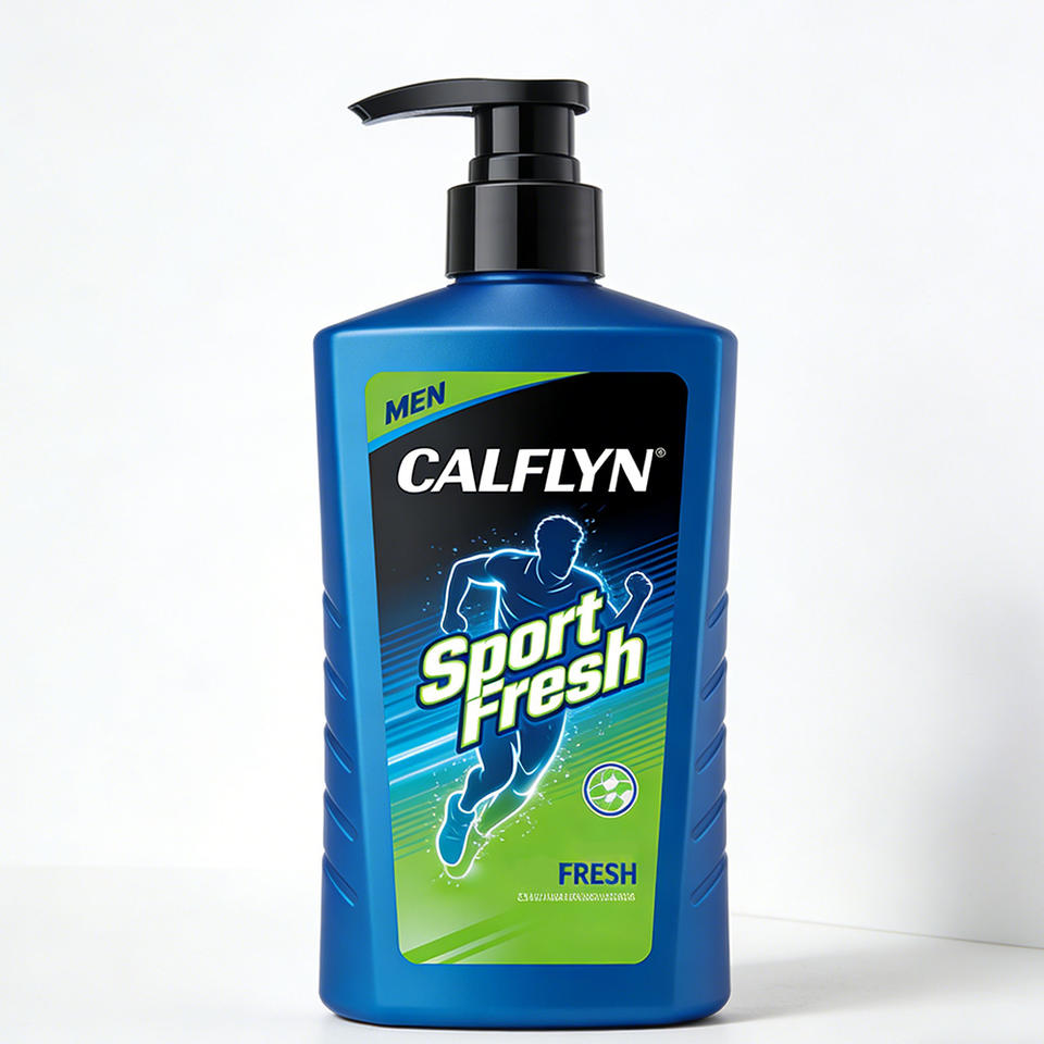 Спортивный освежающий гель Sport Refreshing
