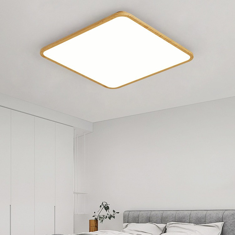 Interior Lighting Family Bedroom Bathroom Hallway Kitchen Modern Led Ceiling Light