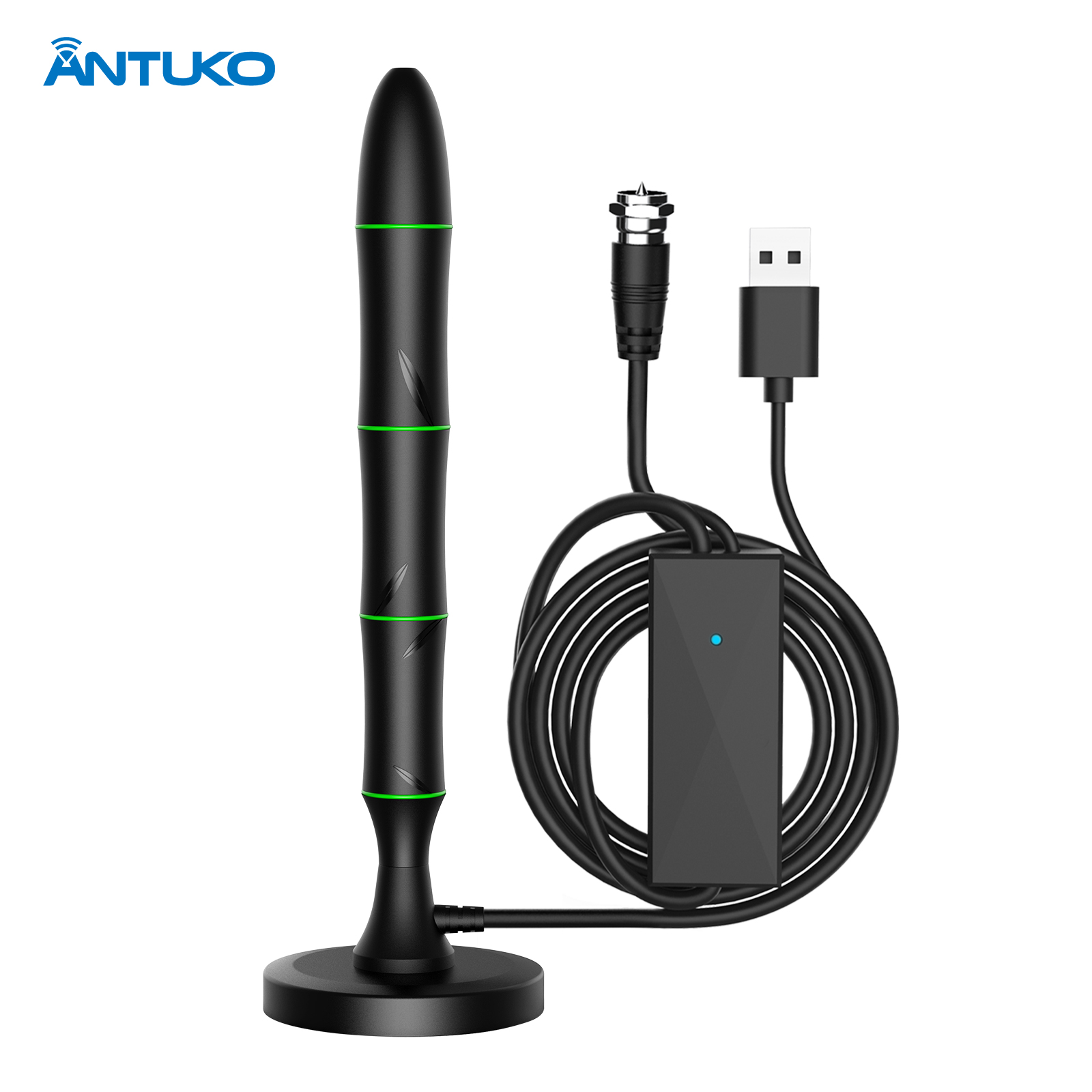 Best Selling Antuko 4K 1080P Tv Antenna Uhf/Vhf Antenna Best Rv Antenna for Free Local Channels