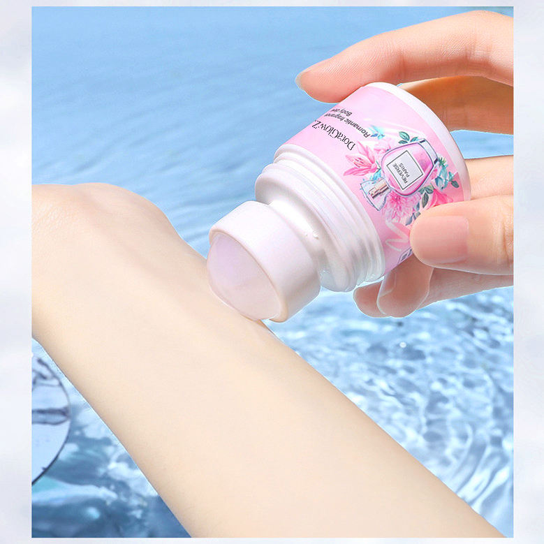 Набор роликовых парфюмов (Natural Deodorant Roll)