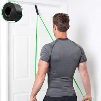 Home Use Over the Door Shoulder Pulley, Pulley for Physical Therapy, Aids Pain Free Range of Motion in Frozen Shoulder