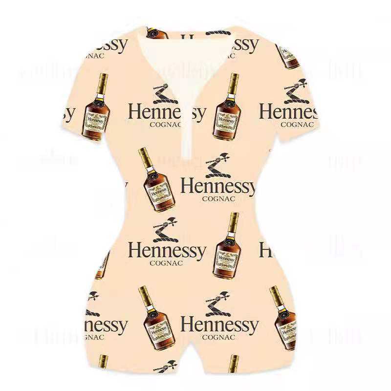 Люксовый комбинезон (Playsuit) для сна