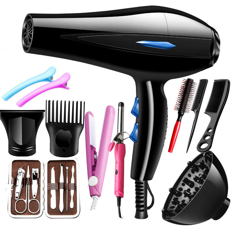 Полный набор для стайлинга Salon Grade