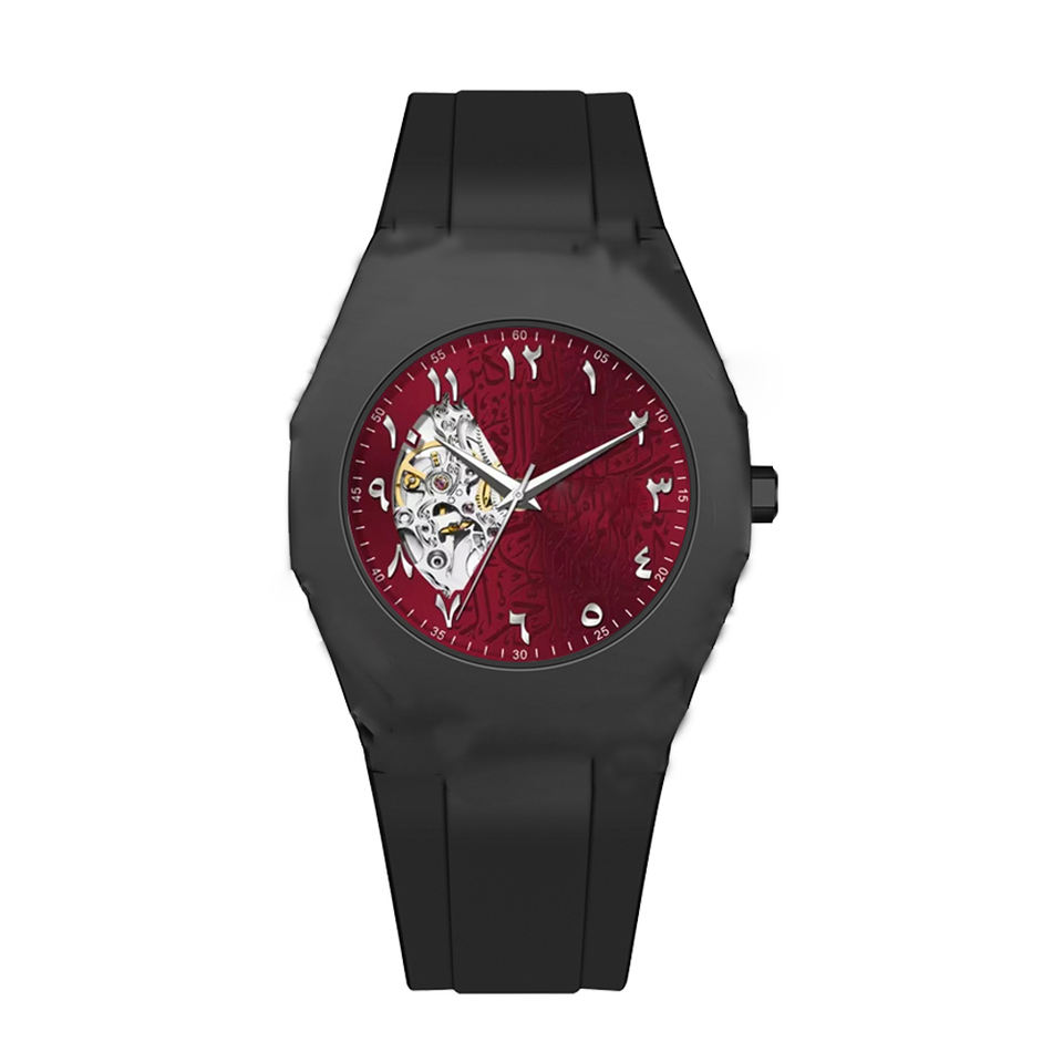 Арабские часы «OEM Arabic Numeral»