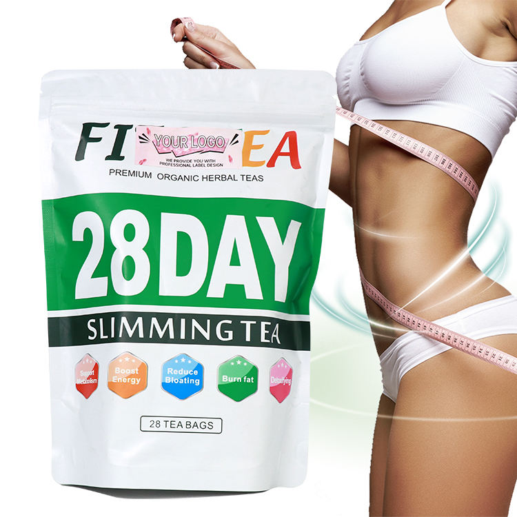 Beauty Slimming Tea (OEM Private Label)