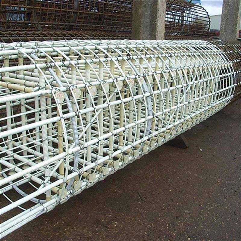 Стеклопластиковая арматура (GFRP) с резьбой