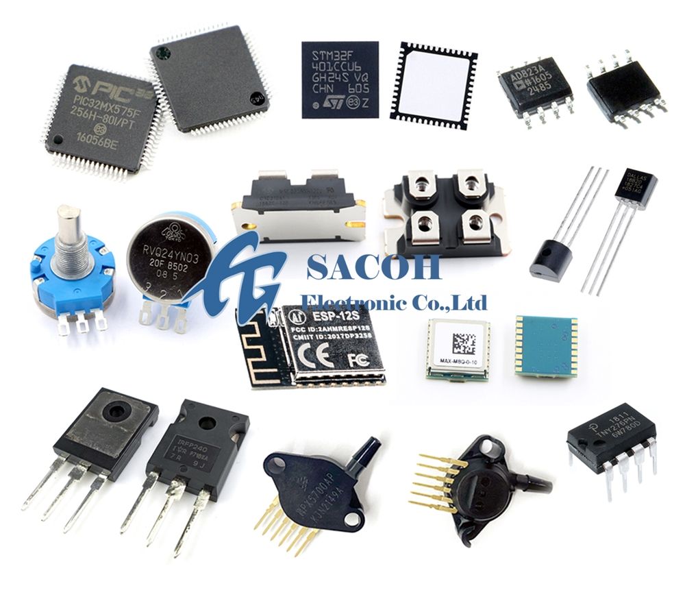 SACOH High Quality Original MCU Microcontroller Supplier ATTINY85-20SU