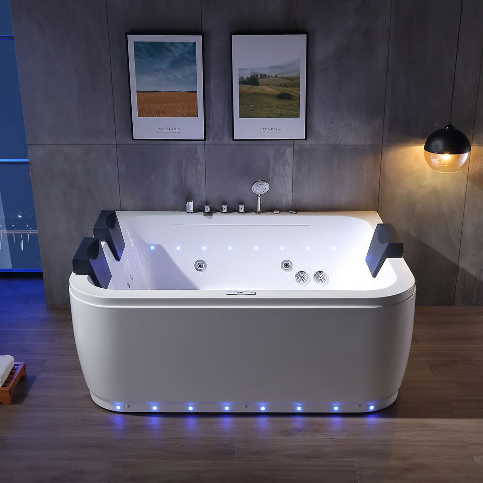 Прямоугольная ванна Luxury Soaking