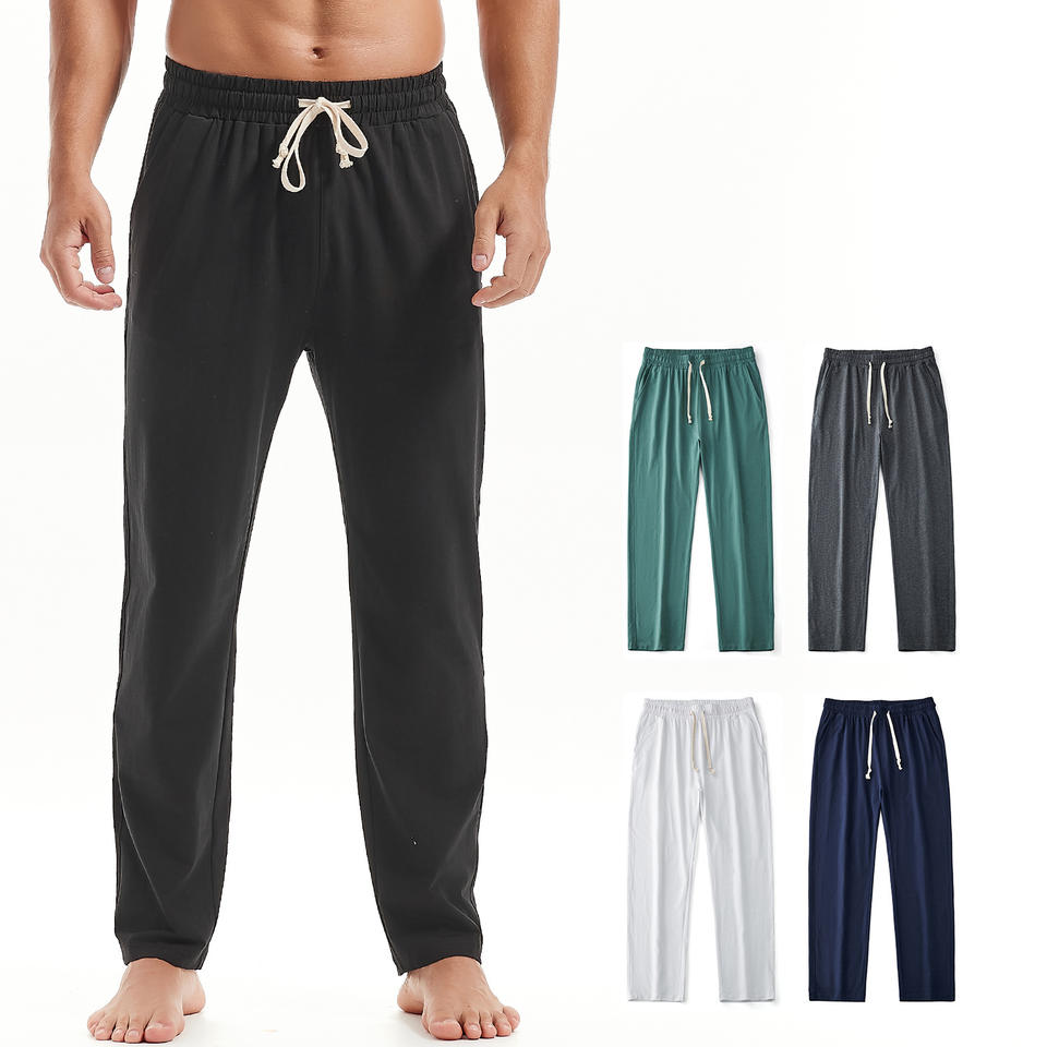 Custom Logo Golf Pants Mens