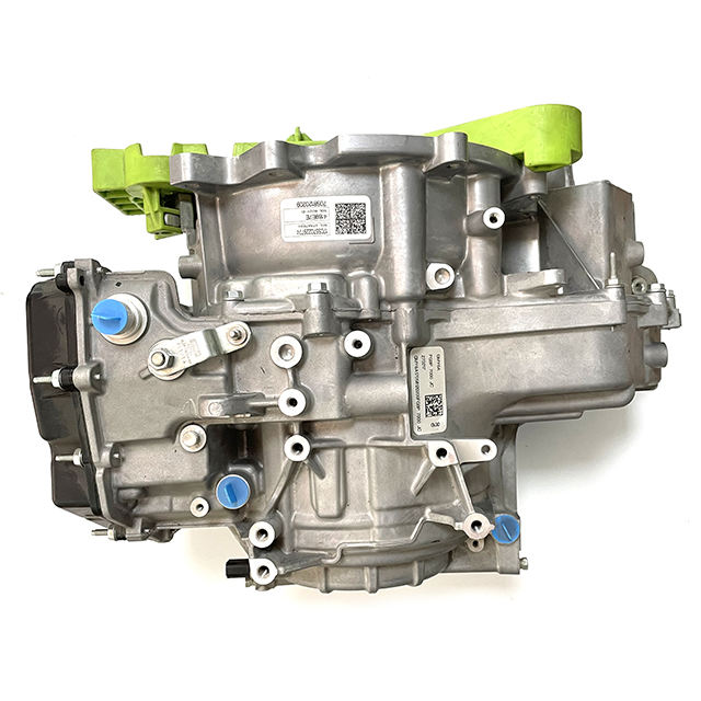 Новая 8-ступенчатая АКПП 8F35 (HFTF)