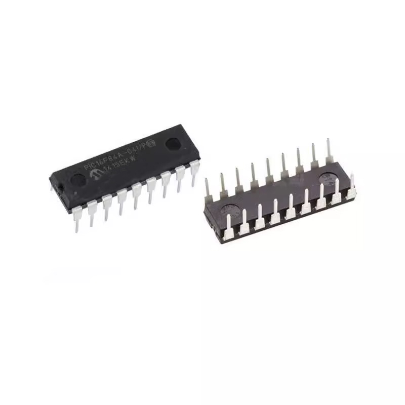 SACOH High Quality Original MCU Microchip Microcontroller Suppliers PIC16F84A-04I/P