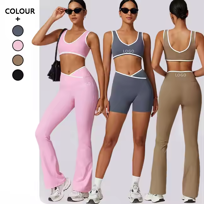 Women's Sports Wear Gym Fitness