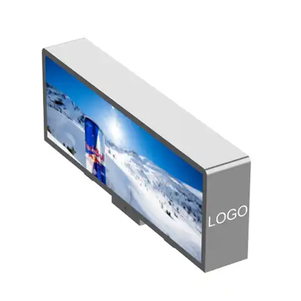 Factory Digital Taxi Roof Led Display Double Side P2.5 P3.displays, Signage and Optoelectronics Digital Signage and Displays Sex