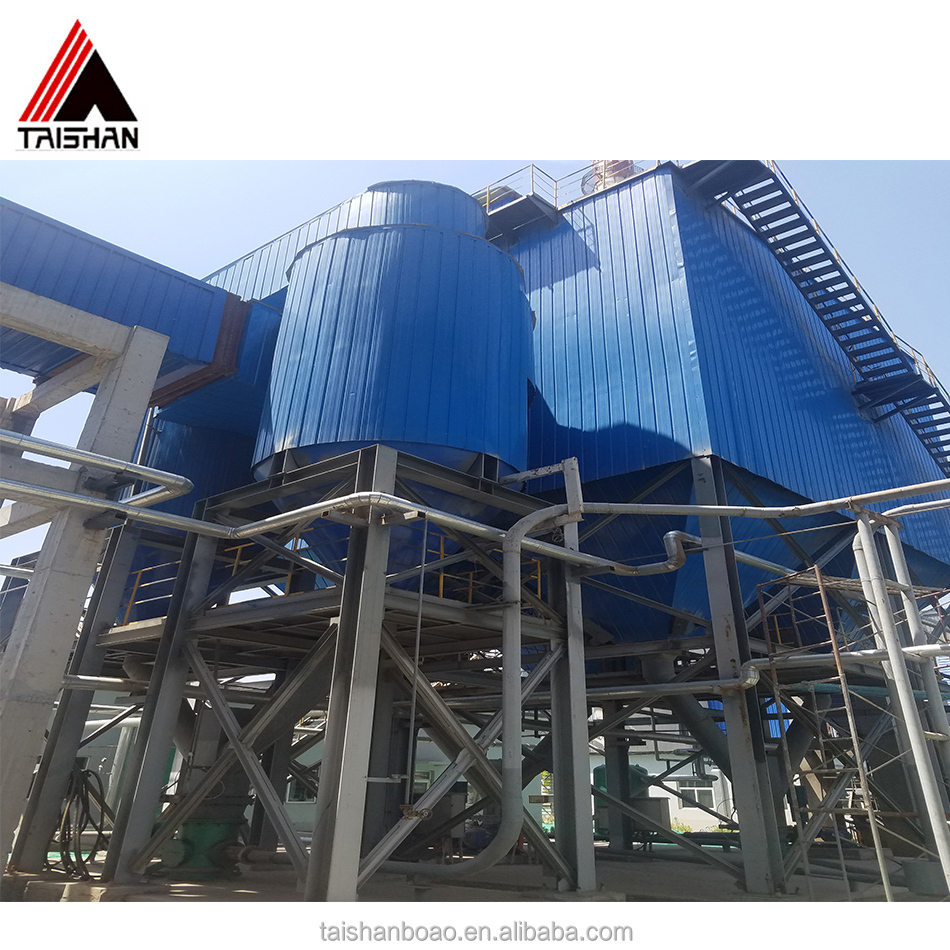 High Capacity Vertical Electricity Generator Power Plant Steam Boiler Charcoal CFB Water Tube Fuel Biomass