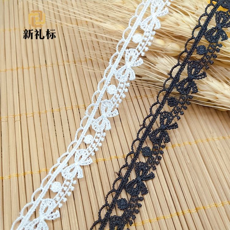 Water Soluble Lace Polyester