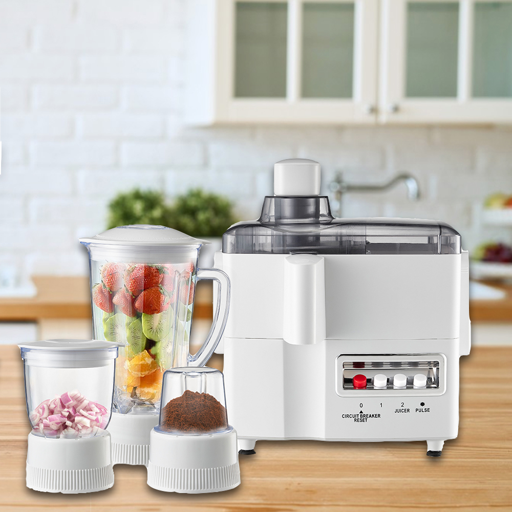 Quality Blender Electric Juicer Blender Mixer Grinder Blender Machine Food Processor With Chopper for Home