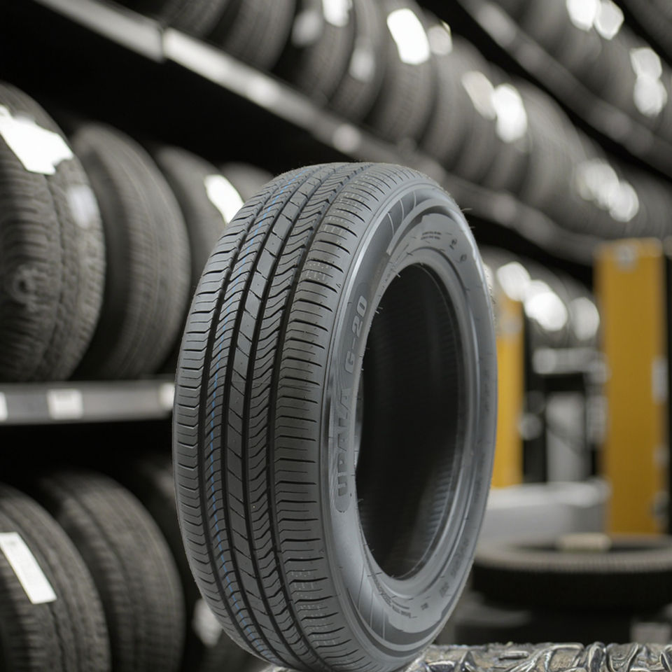 Высококачественные шины (225/60 R16)