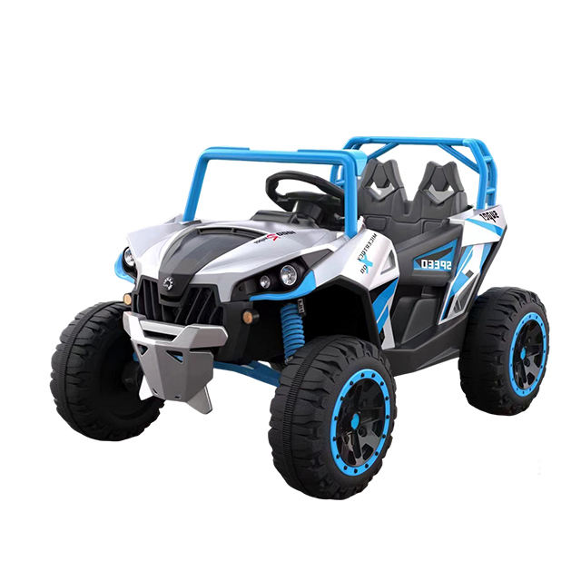 Полноприводный детский электромобиль (4WD)