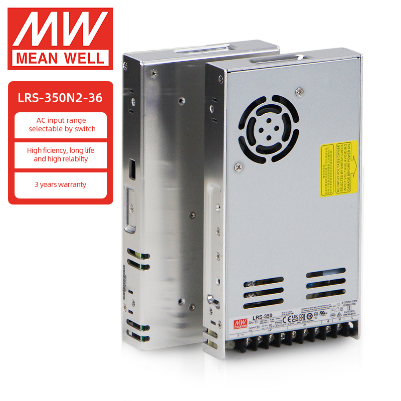 Mean Well LRS-350N2-36 350W 36V Power Supplies with Good Price
