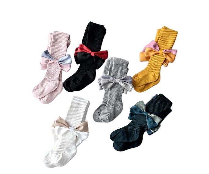 Колготки Bowknot для школьной формы