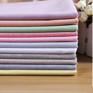 Гребенной хлопок Solid (100% Cotton)