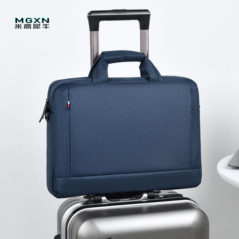 Тонкая офисная сумка (Office Slim Laptop Bag)