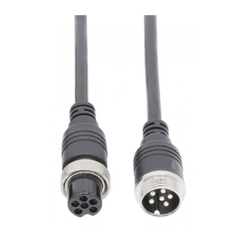 Hikvision AE-MC0708-11C01 (BM4-M to BM4-F) кабель