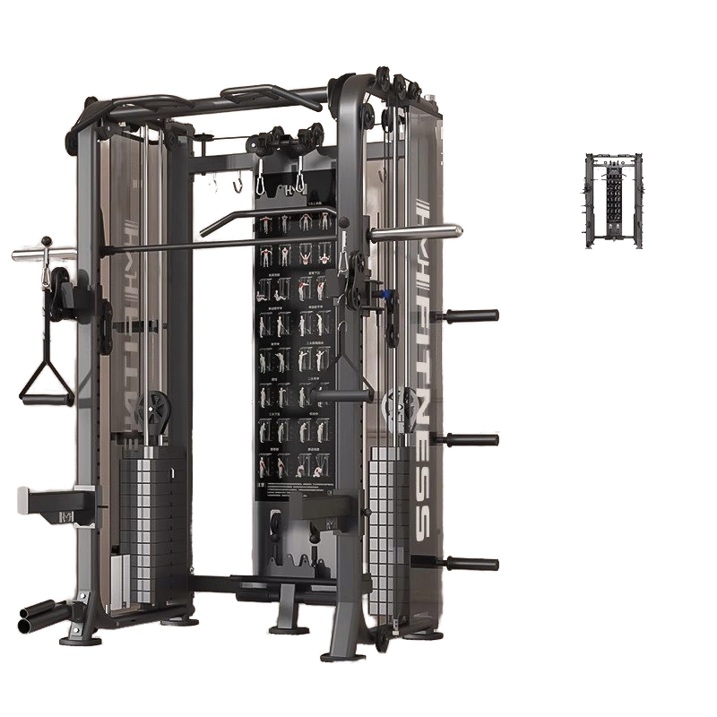 Смит машина для силового тренинга (Strength Training)