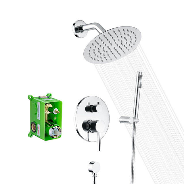 Настенный современный смеситель для душа (Modern Shower)