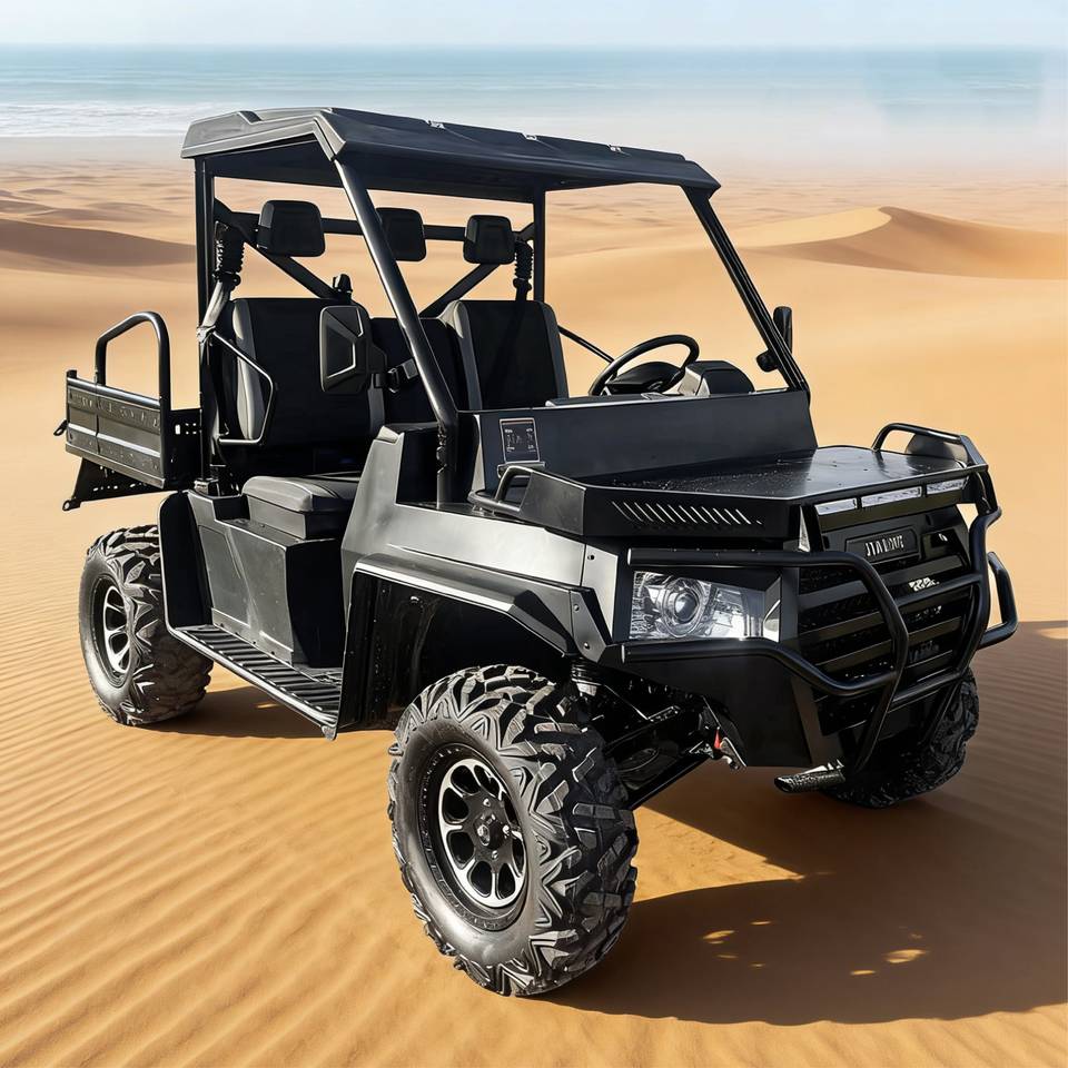 Тяжелый утилитарный UTV 1000сс