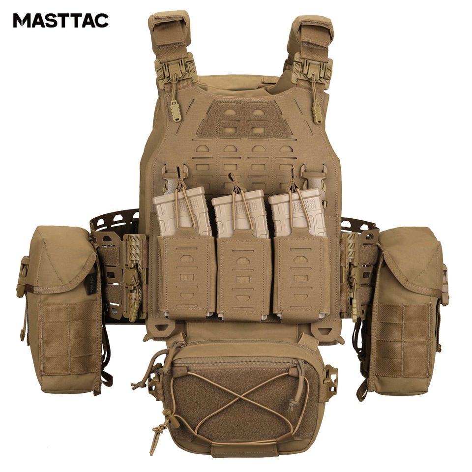 Камуфляжный жилет Utility (Custom Camo Gear)