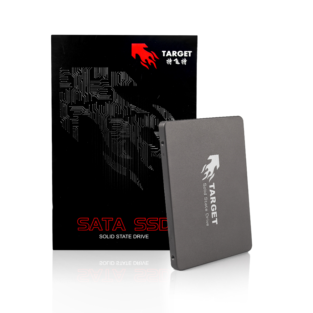 Target  2.5-inch SATA III Ssd 240gb 256gb 512gb 128gb 64gb Compatible with Laptops and Desktops 4 2 1tb Ssd Drive 1tb Hard Disk