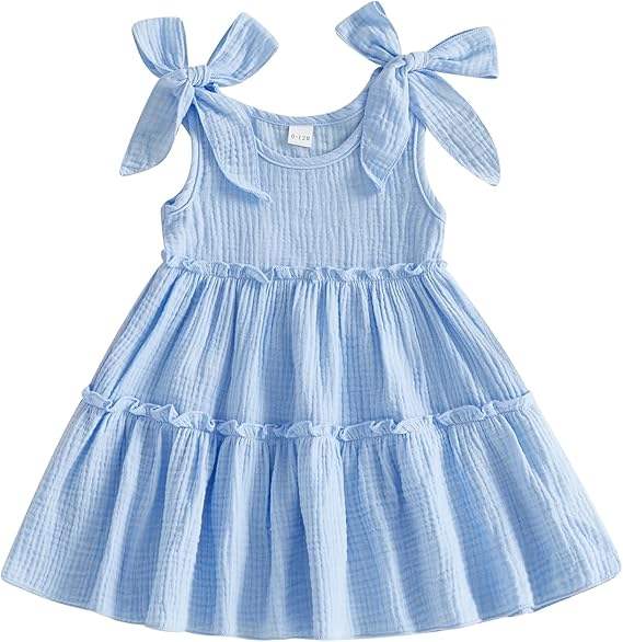 Платье Summer Clothes (Toddler Baby Girl)