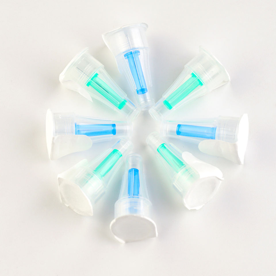 Медицинские расходные материалы оптом медицинские стерильные одноразовые обычные Инсулиновые ручки иглы 32 г 4 мм