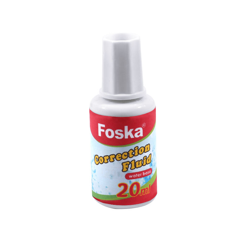 Многоцелевая ручка Foska с металлическим наконечником, 20 мл