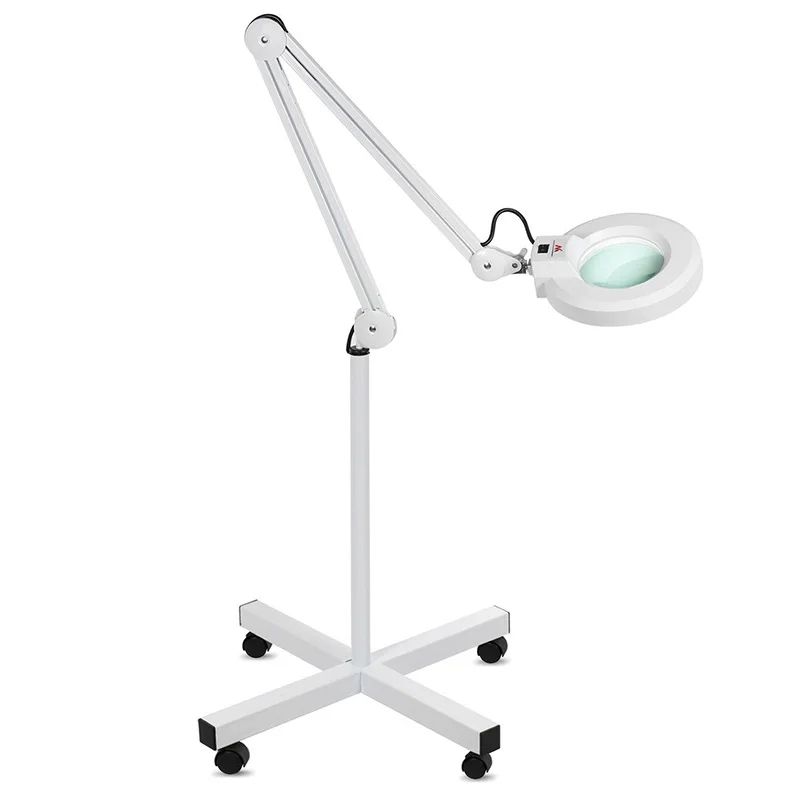 Вертикальная LED-лампа для тату и маникюра