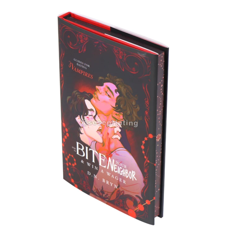 Полноцветный Жесткий Чехол-книжка в твердой обложке с цветным рисунком