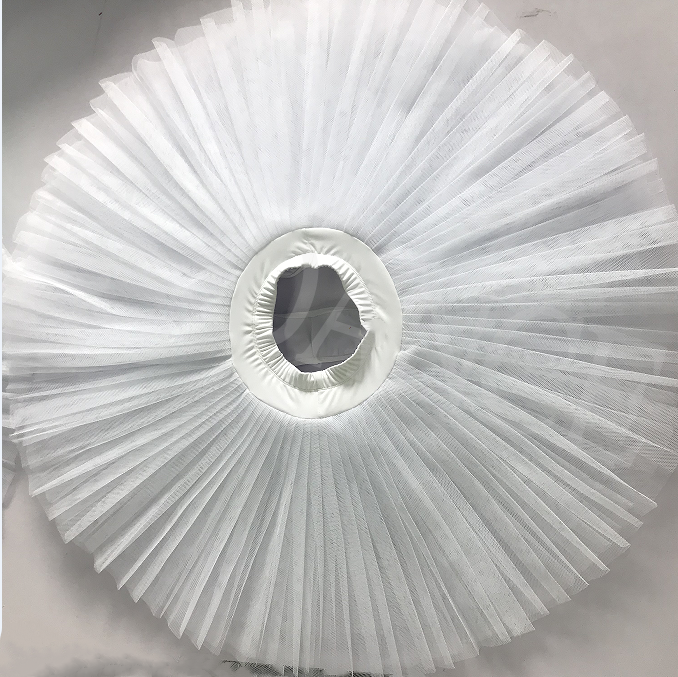 Professional Factory Stiff Tulle Basic Tutu