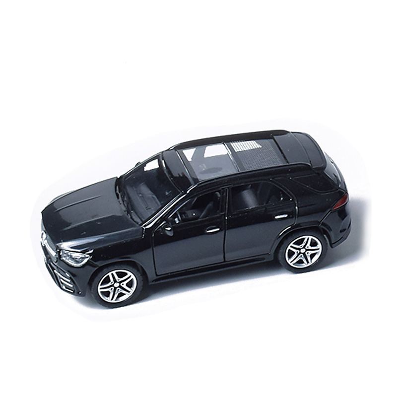 Коллекционный внедорожник класса люкс (Diecast SUV)
