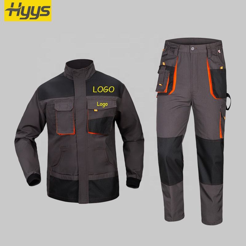 Professional Safety Uniform (Polyester Suit)