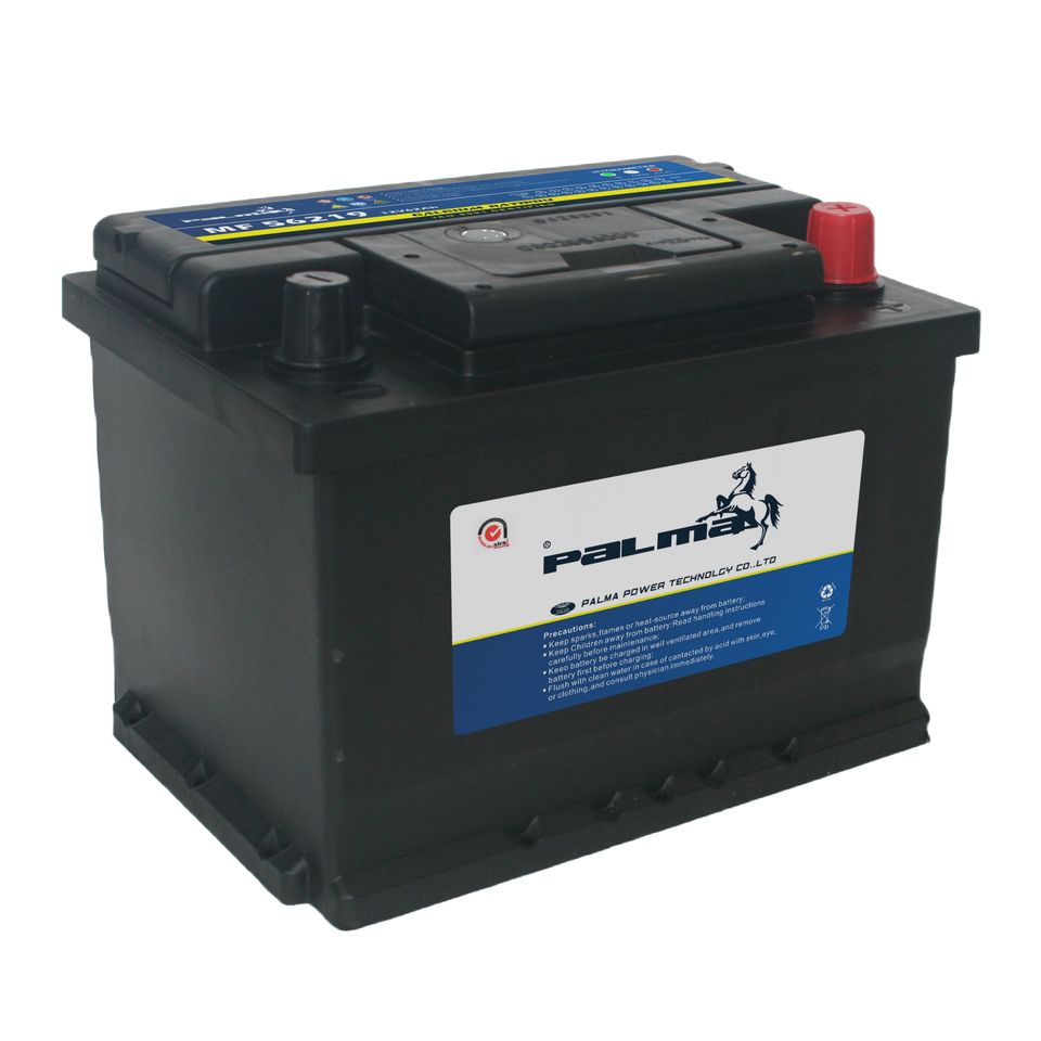 Необслуживаемые аккумуляторы DIN62 (Wholesale MF)
