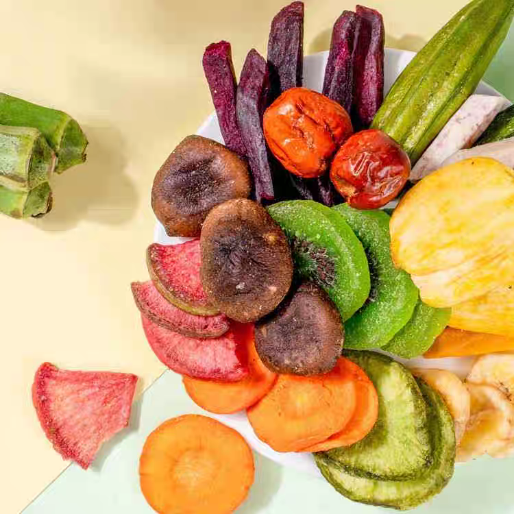 Микс овощей и фруктов FD (Fruit Vegetable Mix)