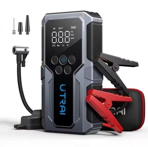 Мощное пусковое устройство 12V (1500A) для авто