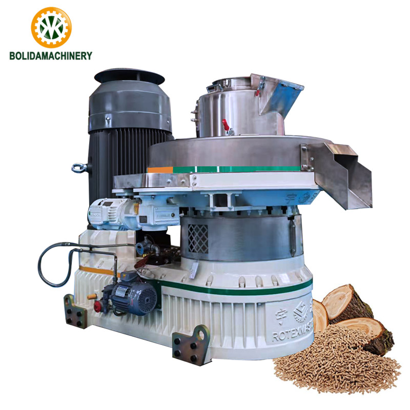 Big Investment 10 Ton Per Hour Pellet Mill Machine Biomass Pellet Production Line with CE